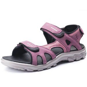 FITORY UNISEX OUTDOOR SANDALS WITH ADJUSTABLE STRAPS